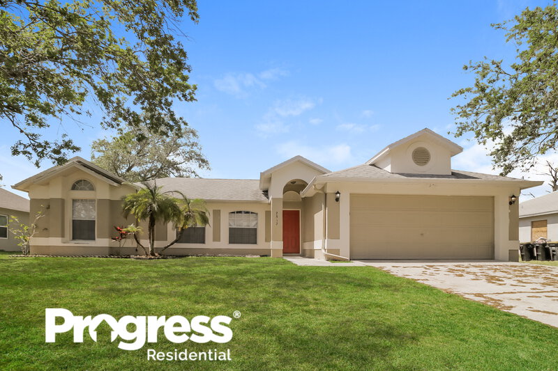 2,005/Mo, 2312 Angel Rd SE Palm Bay, FL 32909 External View