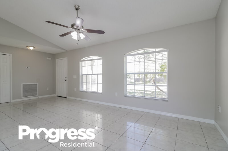 2,005/Mo, 2312 Angel Rd SE Palm Bay, FL 32909 Living Room View