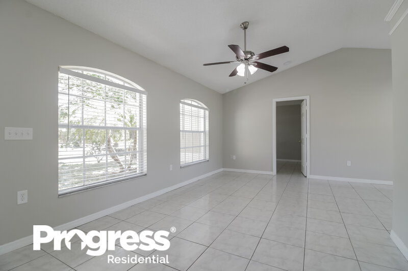 2,005/Mo, 2312 Angel Rd SE Palm Bay, FL 32909 Living Room View 2