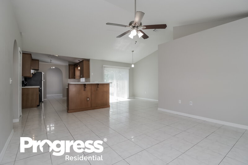 2,005/Mo, 2312 Angel Rd SE Palm Bay, FL 32909 Living Room View 4