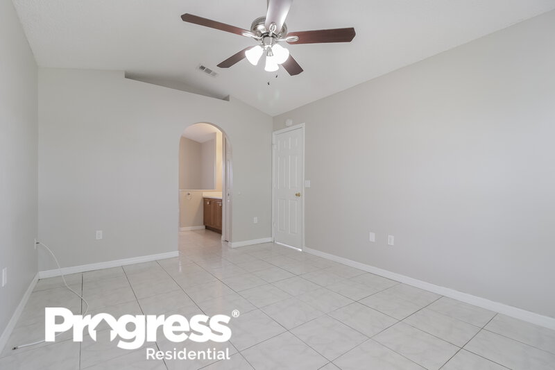 2,005/Mo, 2312 Angel Rd SE Palm Bay, FL 32909 Master Bedroom View