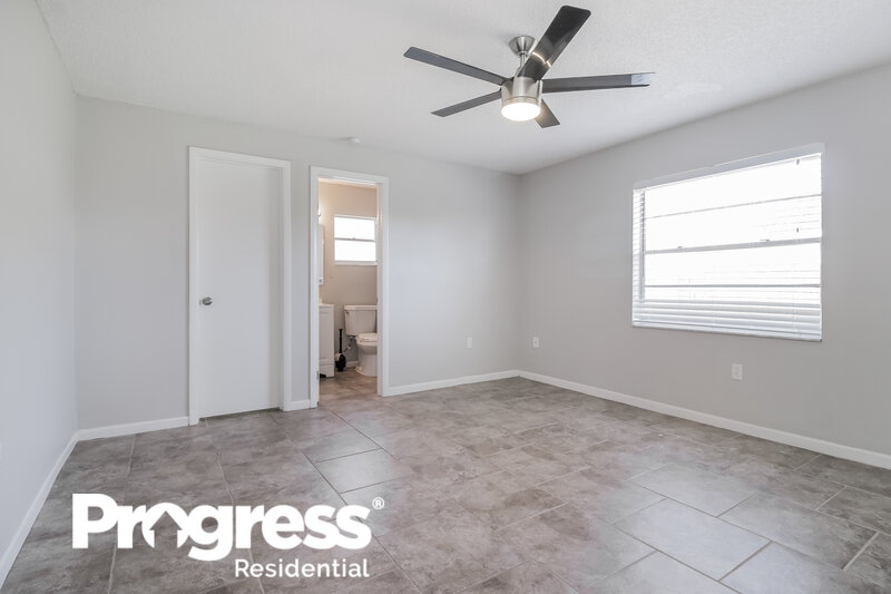 2,900/Mo, 3837 Stonemont Dr Cocoa, FL 32926 Master Bedroom View