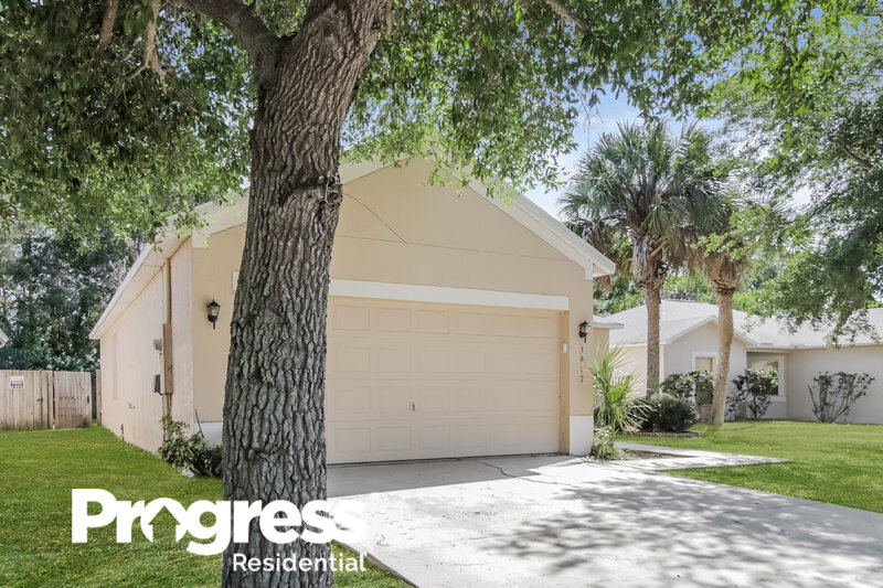 2,005/Mo, 3917 Mt Carmel Ln Melbourne, FL 32901 Front View