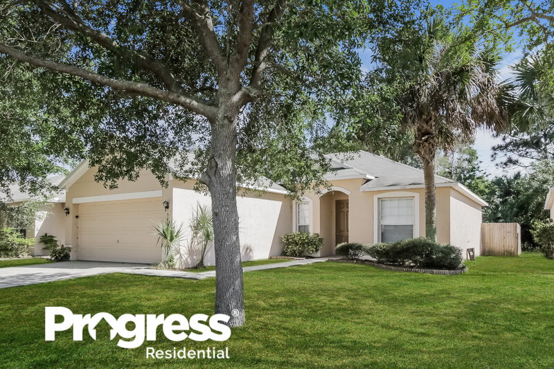 2,005/Mo, 3917 Mt Carmel Ln Melbourne, FL 32901 Front View 2