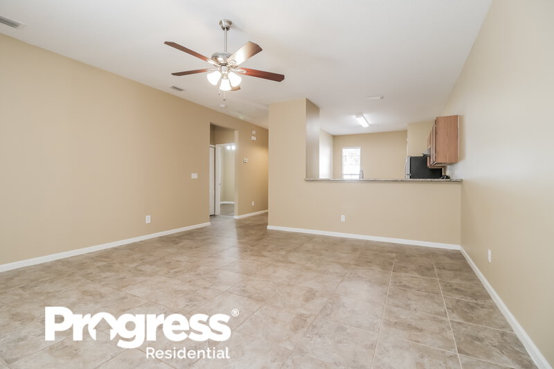 2,005/Mo, 3917 Mt Carmel Ln Melbourne, FL 32901 Living Room View