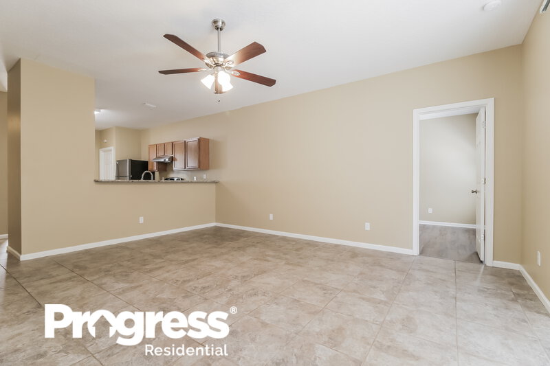 2,005/Mo, 3917 Mt Carmel Ln Melbourne, FL 32901 Living Room View 3