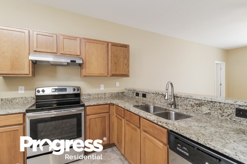 2,005/Mo, 3917 Mt Carmel Ln Melbourne, FL 32901 Kitchen View