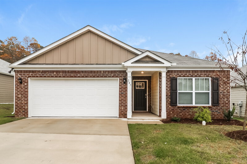 2,830/Mo, 207 Broomsedge St Fairview, NC 28730 External View