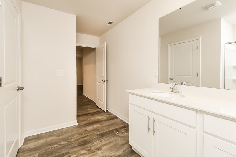 2,830/Mo, 207 Broomsedge St Fairview, NC 28730 Main Bathroom View 2