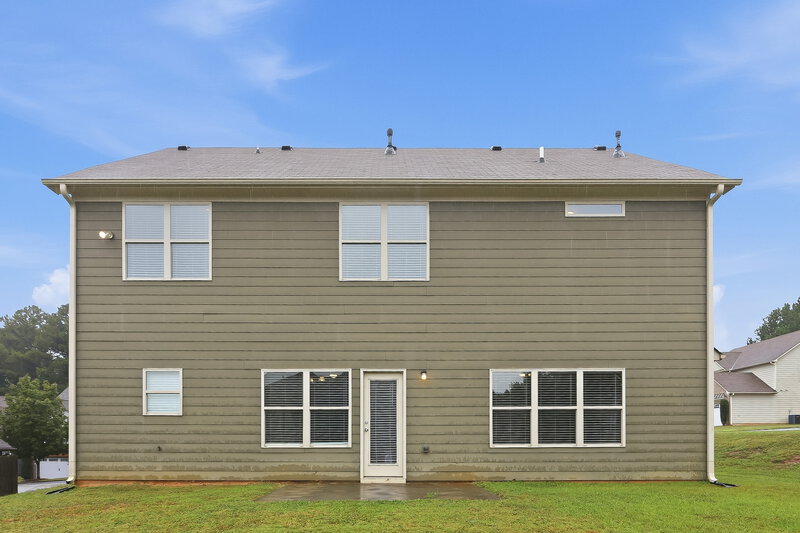 2,065/Mo, 3523 Walking Stick Way Auburn, GA 30011 Rear View