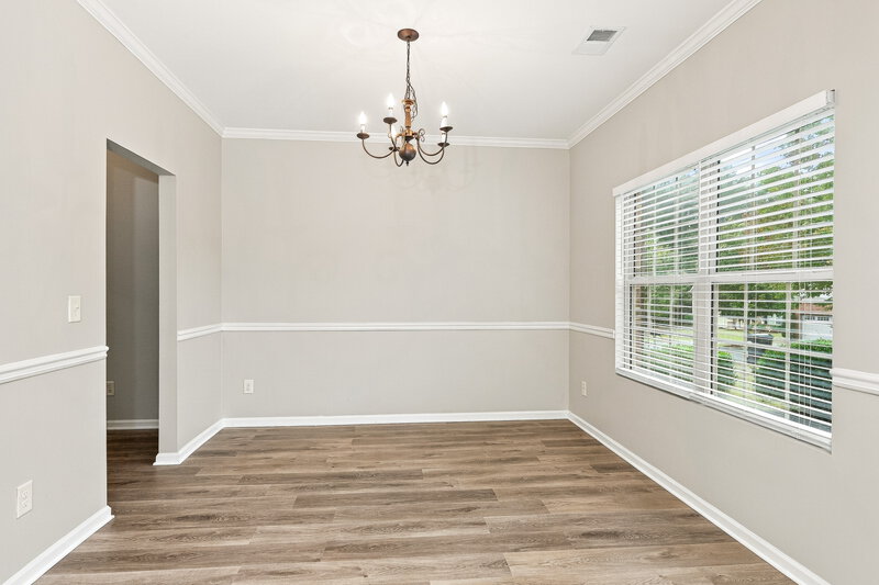 2,065/Mo, 3523 Walking Stick Way Auburn, GA 30011 Dining Room View
