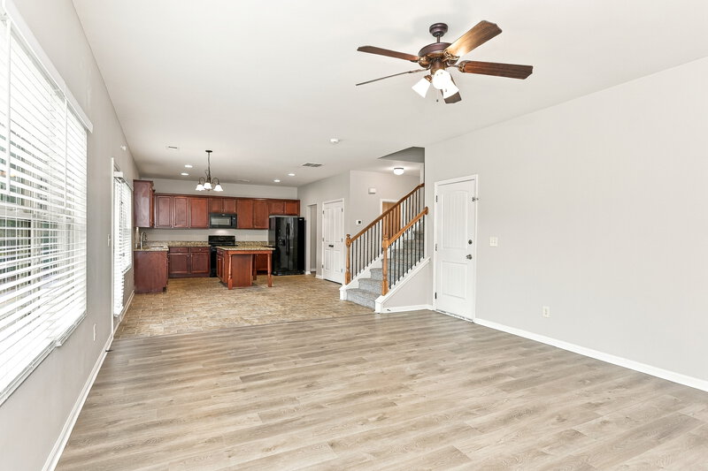 2,065/Mo, 3523 Walking Stick Way Auburn, GA 30011 Living Room View 2