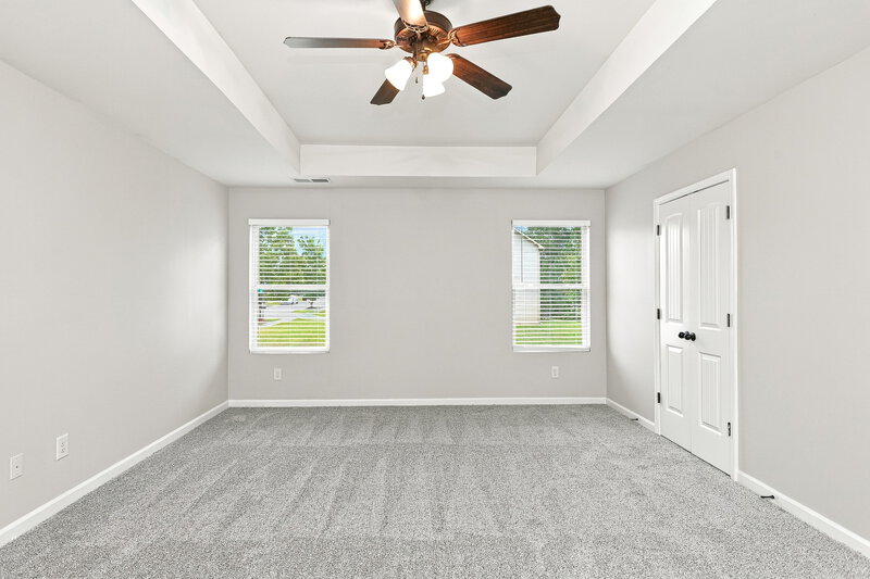 2,065/Mo, 3523 Walking Stick Way Auburn, GA 30011 Primary Bedroom View