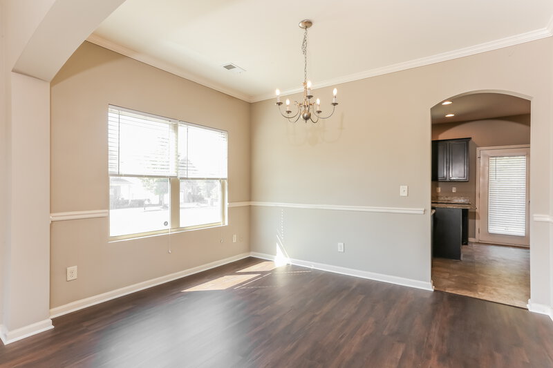 2,165/Mo, 3512 Sandy Bank Dr Auburn, GA 30011 Dining Room View