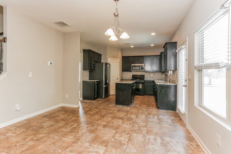 2,165/Mo, 3512 Sandy Bank Dr Auburn, GA 30011 Breakfast Nook View