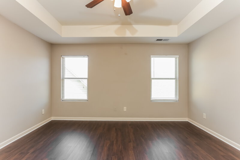 2,165/Mo, 3512 Sandy Bank Dr Auburn, GA 30011 Main Bedroom View