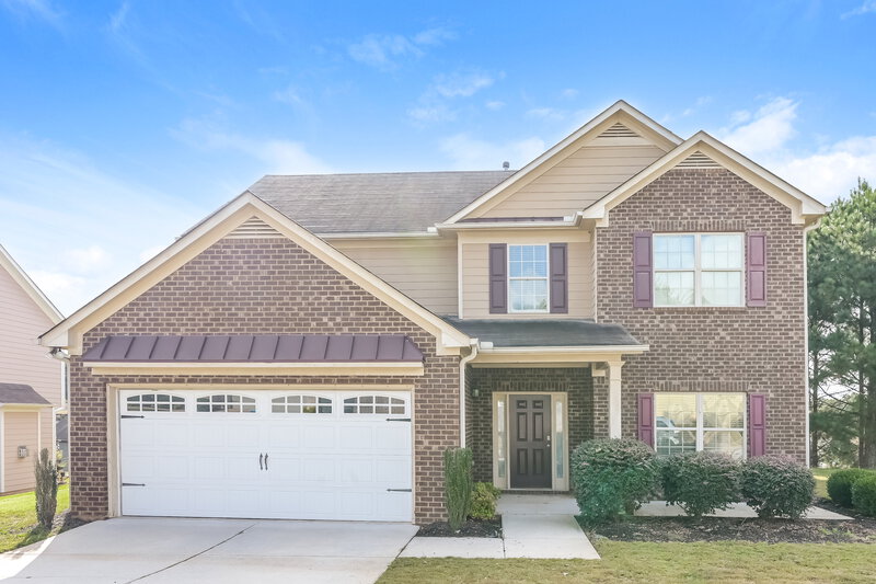 2,760/Mo, 3563 Walking Stick Way Auburn, GA 30011 External View