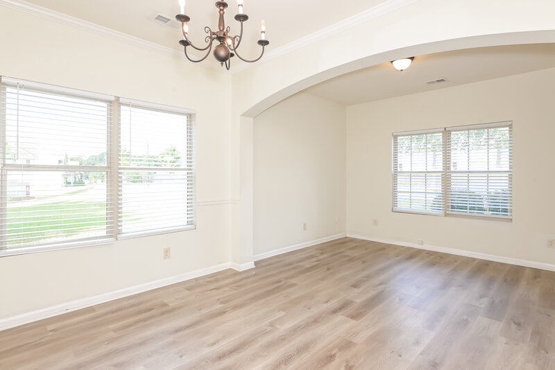 2,760/Mo, 3563 Walking Stick Way Auburn, GA 30011 Living Room View 2