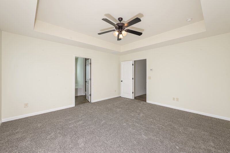 2,760/Mo, 3563 Walking Stick Way Auburn, GA 30011 Main Bedroom View