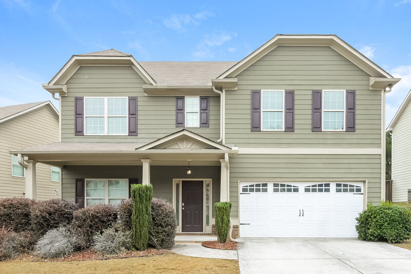 2,020/Mo, 3578 Rock Elm Ct Auburn, GA 30011 External View