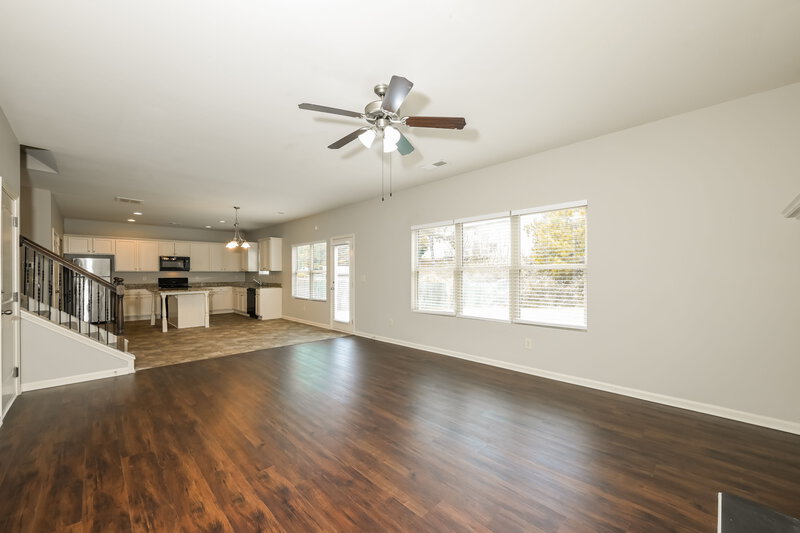 2,020/Mo, 3578 Rock Elm Ct Auburn, GA 30011 Living Room View 2