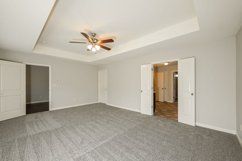 2,020/Mo, 3578 Rock Elm Ct Auburn, GA 30011 Main Bedroom View 2