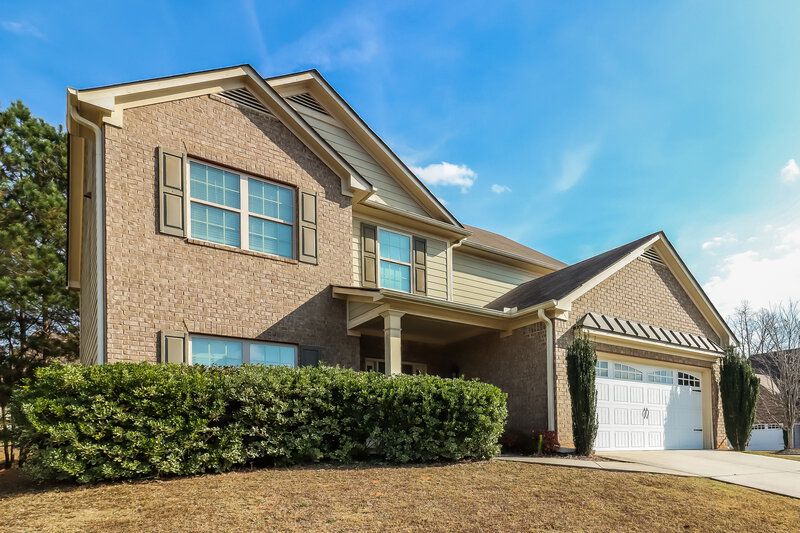 1,965/Mo, 909 Walking Stick Trl Auburn, GA 30011 Front View