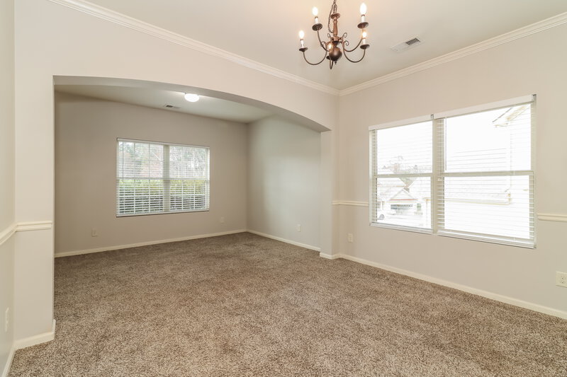 1,965/Mo, 909 Walking Stick Trl Auburn, GA 30011 Dining Room View