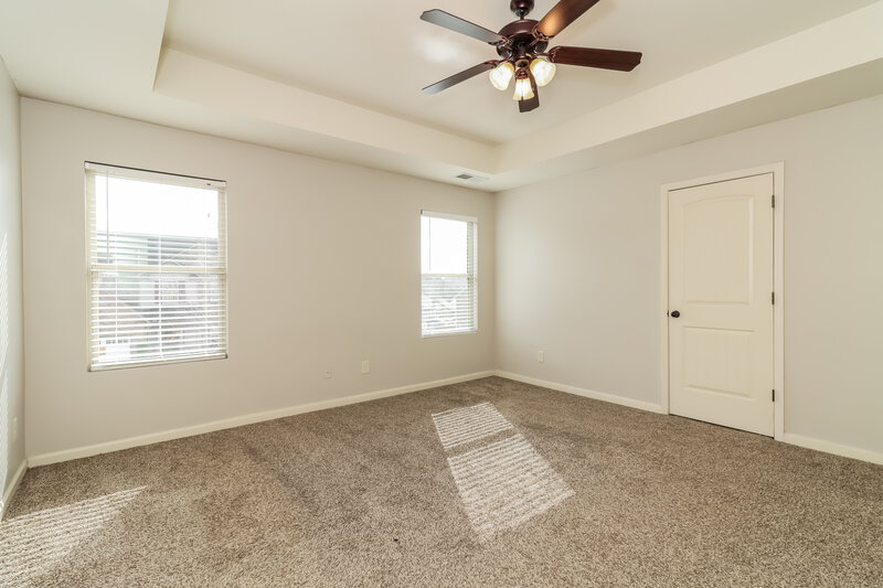 1,965/Mo, 909 Walking Stick Trl Auburn, GA 30011 Main Bedroom View