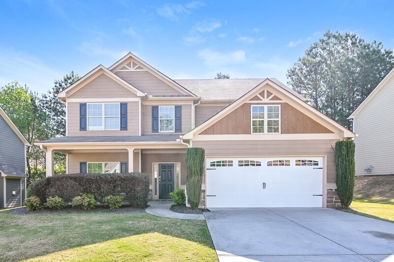 2,220/Mo, 929 Walking Stick Trl Auburn, GA 30011 External View