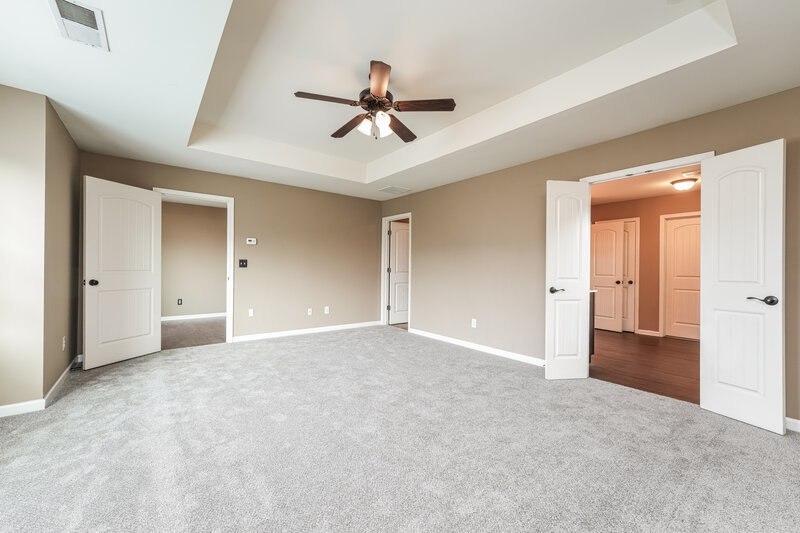 2,180/Mo, 981 Rock Elm Dr Auburn, GA 30011 Main Bedroom View 2