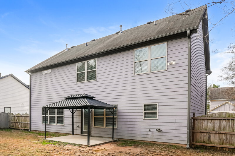 2,180/Mo, 981 Rock Elm Dr Auburn, GA 30011 Rear View