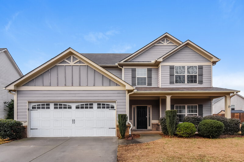 2,155/Mo, 990 Rock Elm Dr Auburn, GA 30011 External View