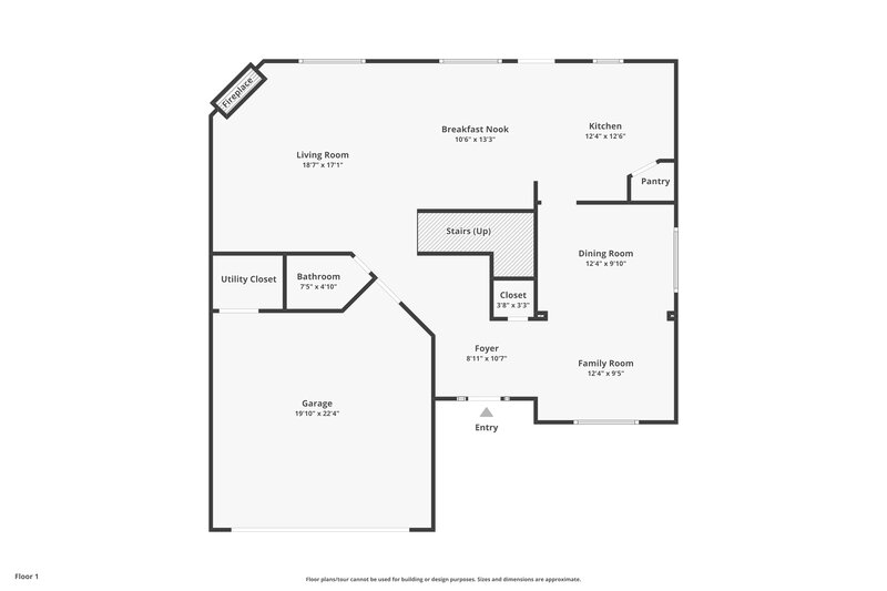 2,155/Mo, 990 Rock Elm Dr Auburn, GA 30011 Floor Plan View