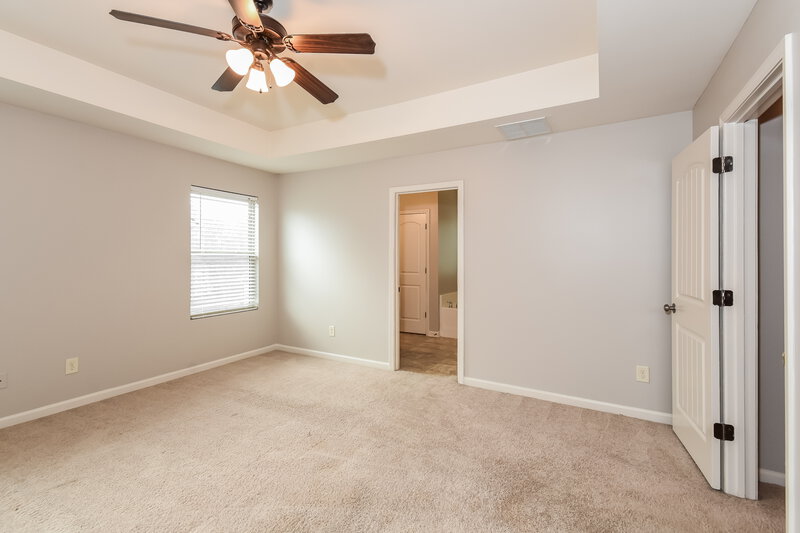2,155/Mo, 990 Rock Elm Dr Auburn, GA 30011 Main Bedroom View