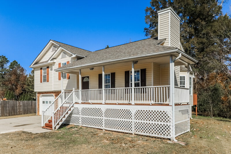 2,380/Mo, 36 Dewey Dr Adairsville, GA 30103 Front View