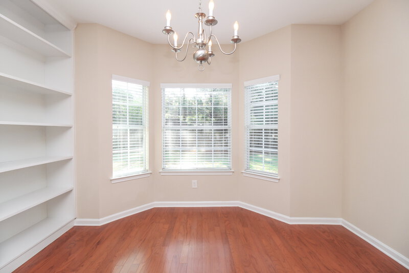 2,740/Mo, 4940 Hopewell Manor Dr Cumming, GA 30028 Dining Room View