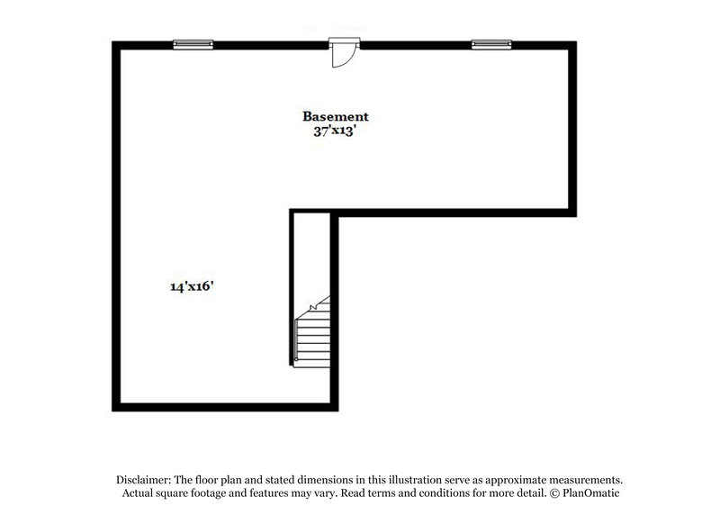 2,055/Mo, 188 Fields Xing Dallas, GA 30132 Floor Plan View 3