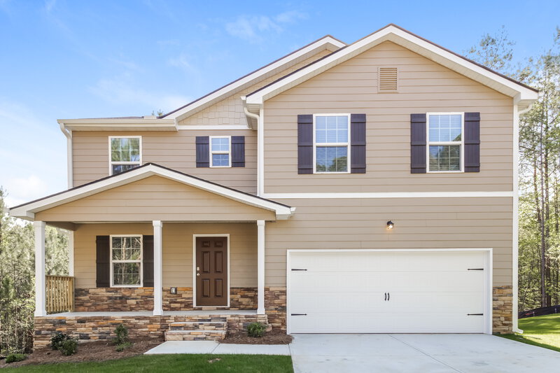 2,055/Mo, 222 Fields Xing Dallas, GA 30132 External View