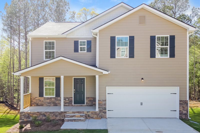 2,130/Mo, 168 Fields Xing Dallas, GA 30132 External View