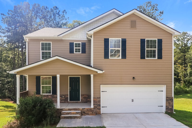 2,120/Mo, 168 Fields Xing Dallas, GA 30132 External View