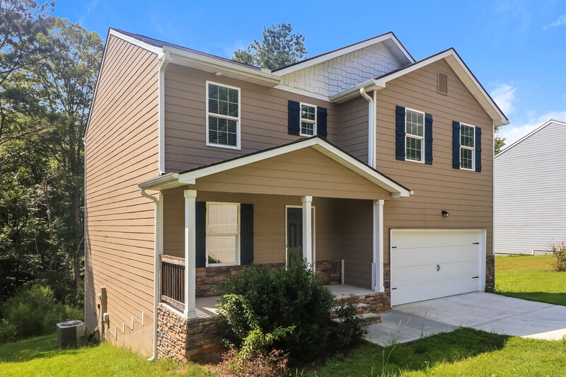 2,120/Mo, 168 Fields Xing Dallas, GA 30132 Front View