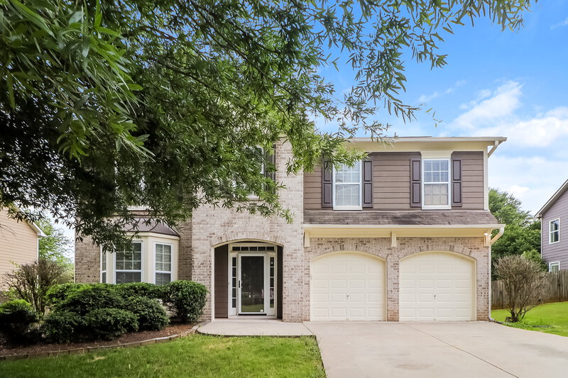 2,350/Mo, 5080 Fieldstone View Cir Cumming, GA 30028 External View