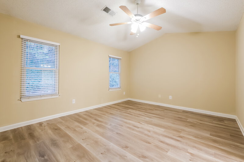 1,850/Mo, 2419 Serenity Way NW Acworth, GA 30101 Main Bedroom View