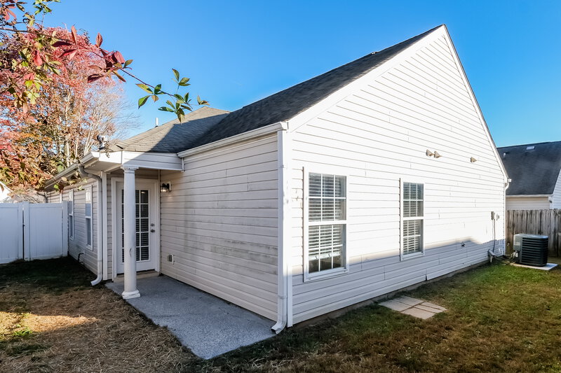 1,620/Mo, 5 Hill Crest Cir Hiram, GA 30141 Rear View