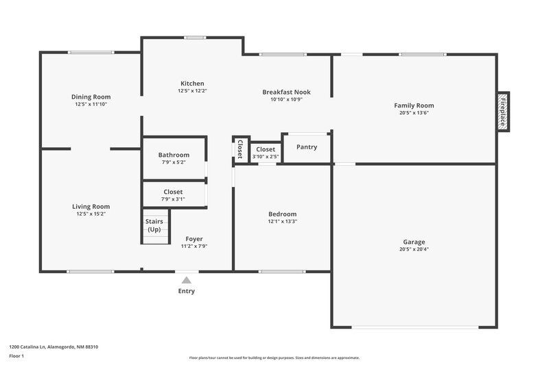 2,225/Mo, 1200 Catalina Pkwy McDonough, GA 30252 Floorplan View