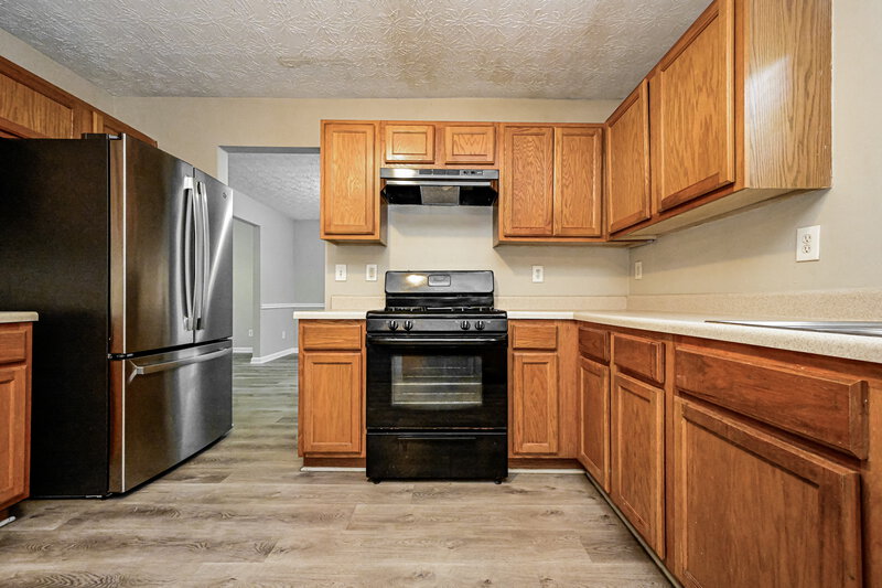 2,295/Mo, 1200 Catalina Pkwy McDonough, GA 30252 Kitchen View 2