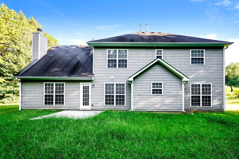 2,295/Mo, 1200 Catalina Pkwy McDonough, GA 30252 Rear View