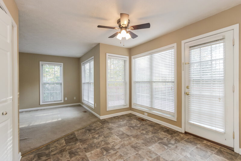 2,760/Mo, 1135 Brook Meadow Ct Lawrenceville, GA 30045 Dining Room View