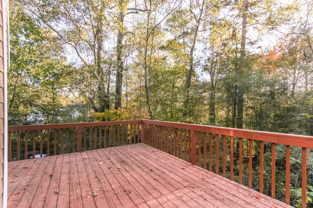 2,730/Mo, 1135 Brook Meadow Ct Lawrenceville, GA 30045 Deck View